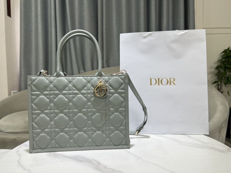 Christian Dior Shopping Bags